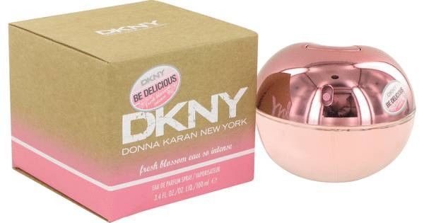 Donna Karan Be Delicious Fresh Blossom Eau De Intense парфюмированная вода