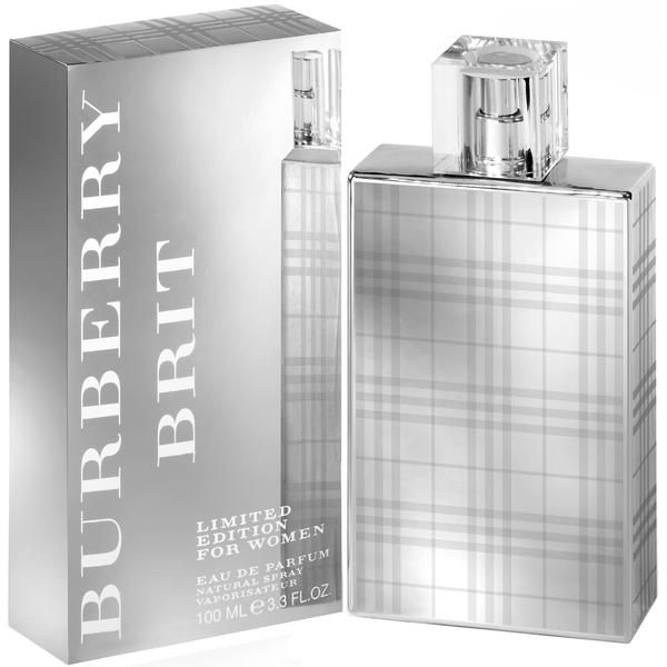 Burberry Brit For Women Limited Edition парфюмированная вода