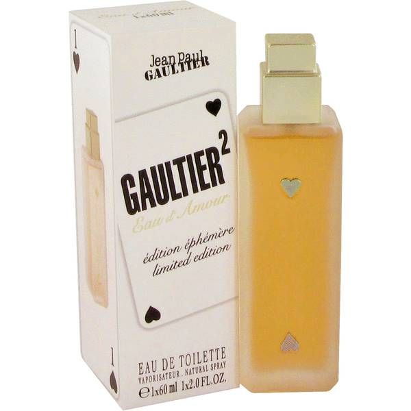 Jean Paul Gaultier Gaultier 2 Eau d Amour туалетная вода
