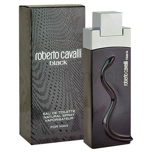 Roberto Cavalli Black туалетная вода