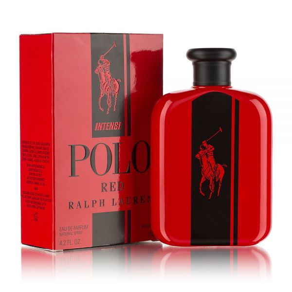 Ralph Lauren Polo Red Intense парфюмированная вода