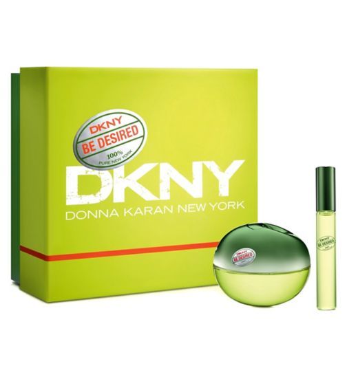 Donna Karan DKNY Be Desired парфюмированная вода