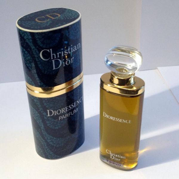 Christian Dior Dioressence духи винтаж