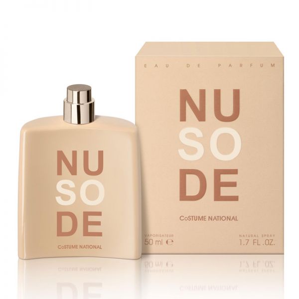 Costume National So Nude парфюмированная вода
