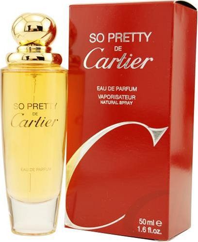 Cartier So Pretty парфюмированная вода
