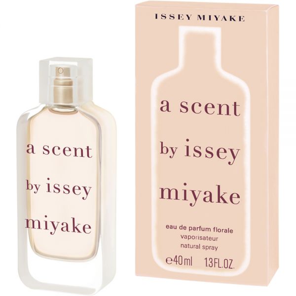 Issey Miyake A Scent Eau de Parfum Florale парфюмированная вода