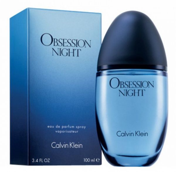 Calvin Klein Obsession Night For Women парфюмированная вода