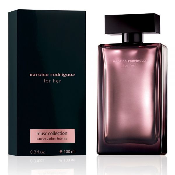 Narciso Rodriguez For Her Musc Collection парфюмированная вода