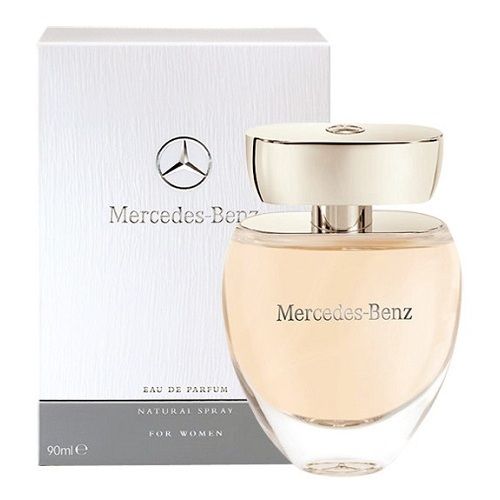 Mercedes-Benz For Women парфюмированная вода