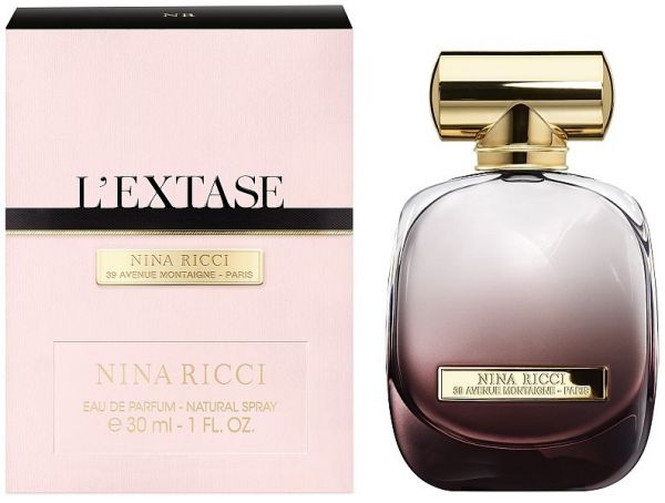 Nina Ricci L`Extase парфюмированная вода