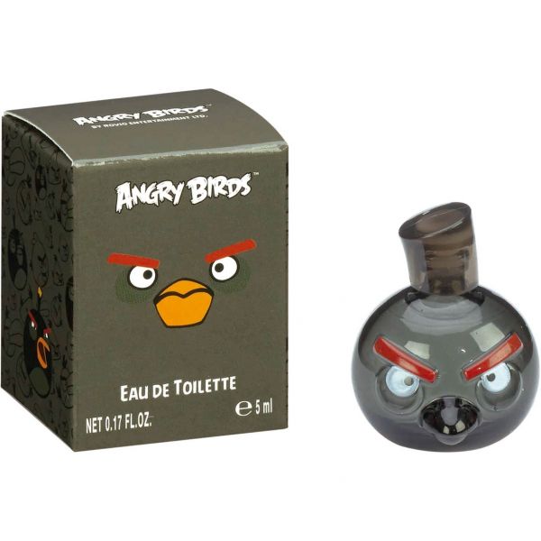 Air-Val International Angry Birds Black Bird туалетная вода