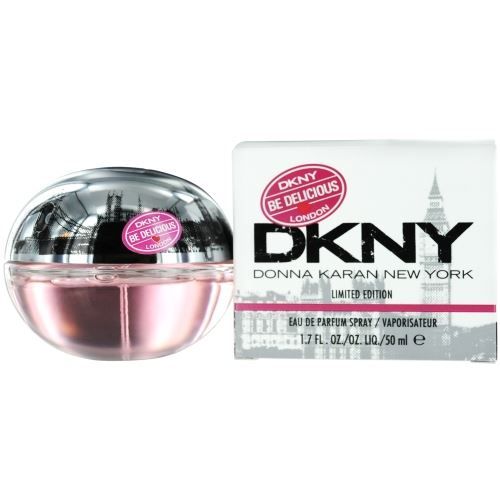 Donna Karan Be Delicious Heart London Limited Edition парфюмированная вода