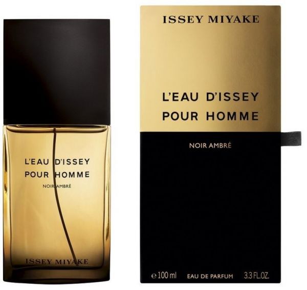 Issey Miyake L’Eau d’Issey pour Homme Noir Ambre парфюмированная вода