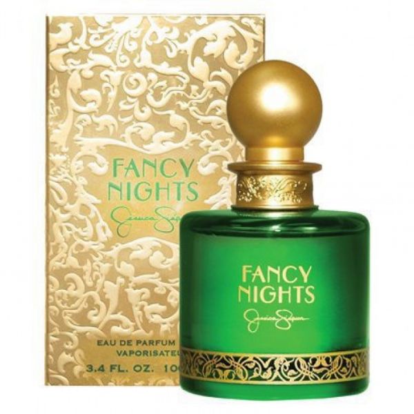 Jessica Simpson Fancy Nights парфюмированная вода