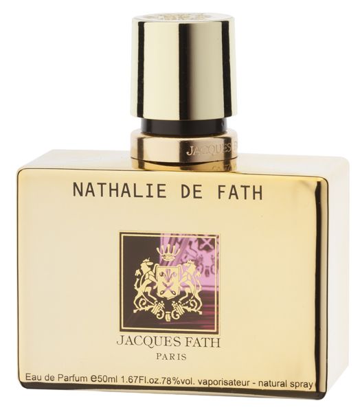 Jacques Fath Nathalie de Fath парфюмированная вода