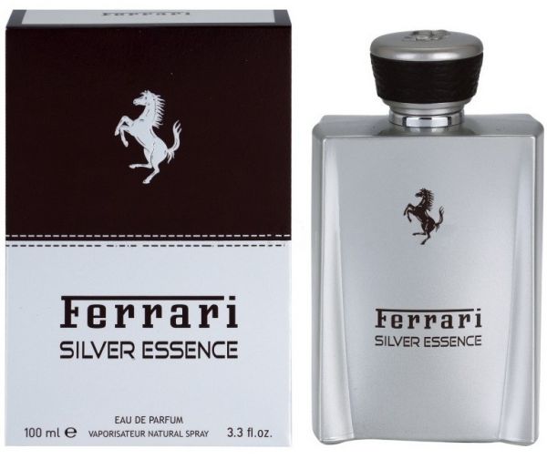 Ferrari Silver Essence парфюмированная вода
