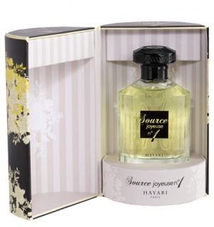 Hayari Parfums Source Joyese No1 парфюмированная вода