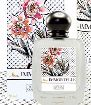 Fragonard Mon Immortelle парфюмированная вода