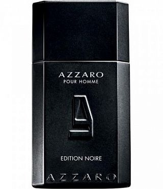 Azzaro Pour Homme Edition Noire туалетная вода