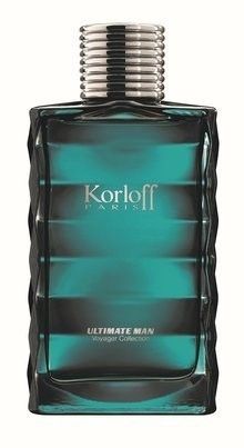 Korloff Ultimate Man парфюмированная вода