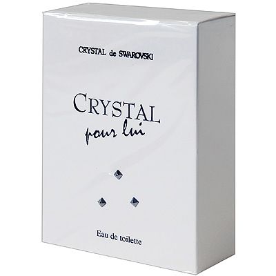 Swarovski Crystal Pour Lui туалетная вода
