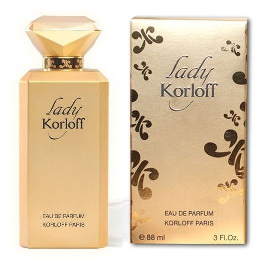 Korloff Lady парфюмированная вода