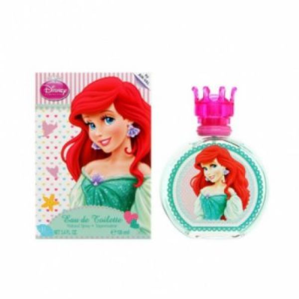 Disney Princess Ariel Girl туалетная вода