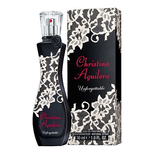 Christina Aguilera Unforgettable парфюмированная вода