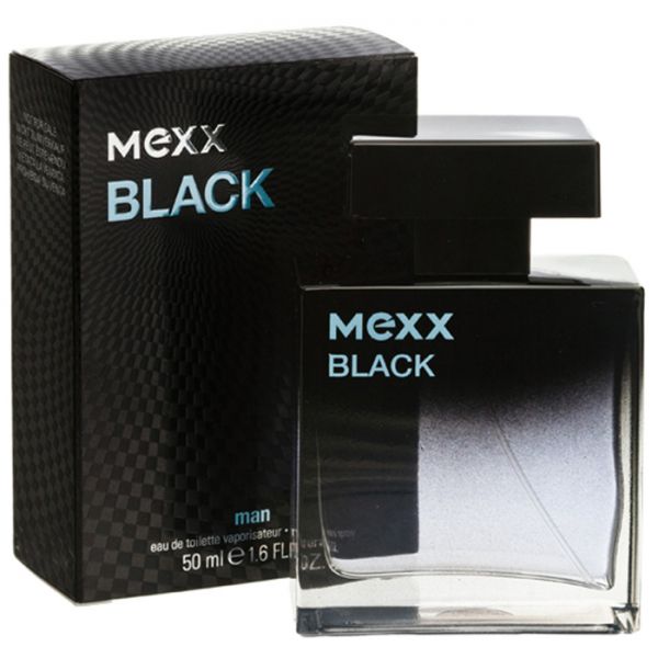 Mexx Black Man New Design туалетная вода