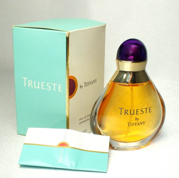 Tiffany Trueste парфюмированная вода винтаж