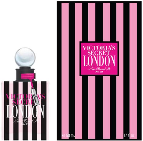 Victoria`s Secret London парфюмированная вода
