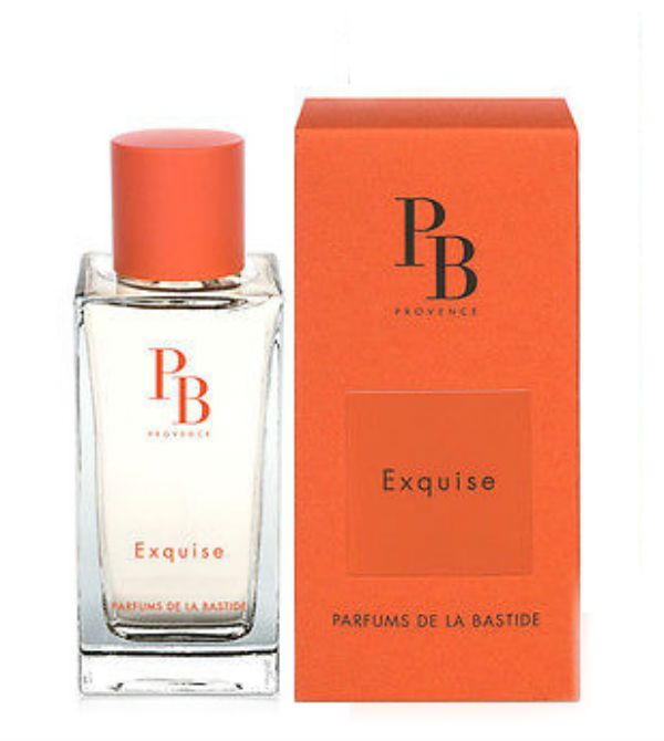 Parfums de la Bastide Exquise парфюмированная вода