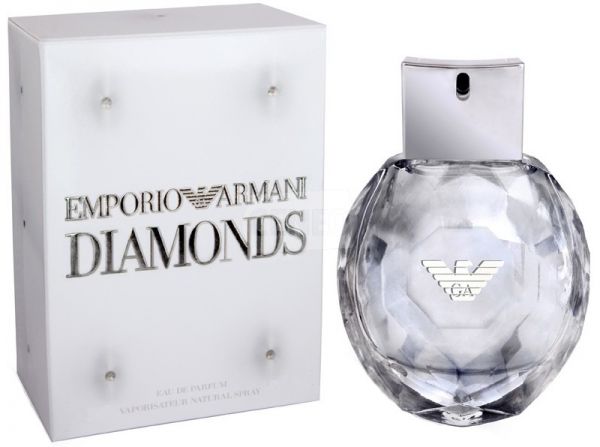 Giorgio Armani Emporio Diamonds парфюмированная вода