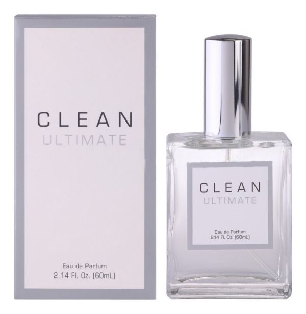 Clean Ultimate парфюмированная вода