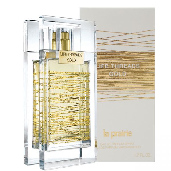 La Prairie Life Threads Gold парфюмированная вода