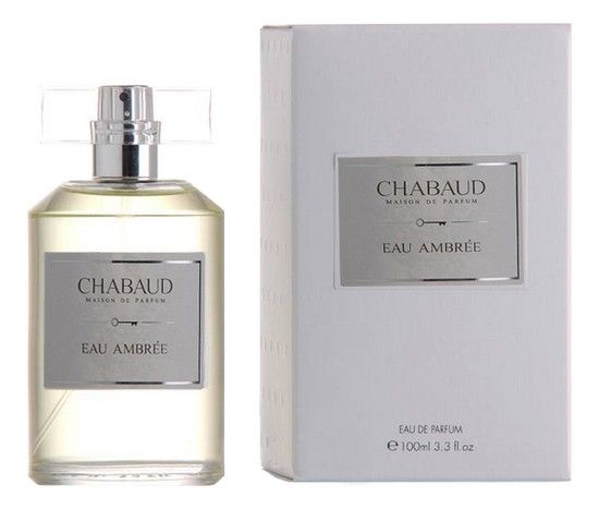 Chabaud Maison de Parfum Eau Ambree парфюмированная вода
