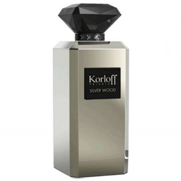 Korloff Silver Wood парфюмированная вода