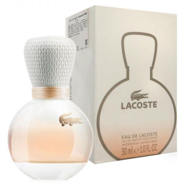 Lacoste Eau De Lacoste Pour Femme парфюмированная вода