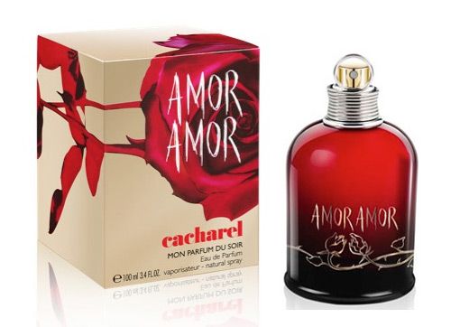 Cacharel Amor Amor Mon Parfum Du Soir парфюмированная вода