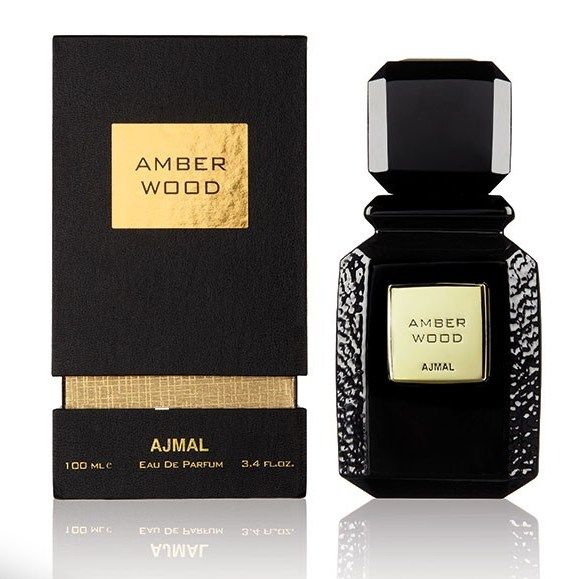 Ajmal Amber Wood парфюмированная вода
