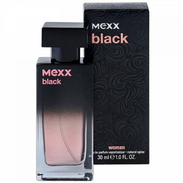 Mexx Black Woman парфюмированная вода