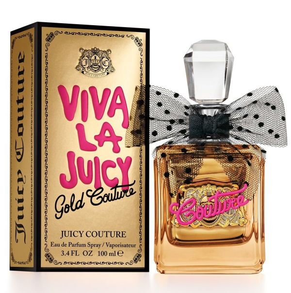Juicy Couture Viva La Juicy Gold Couture парфюмированная вода