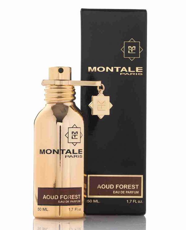 Montale Aoud Forest парфюмированная вода