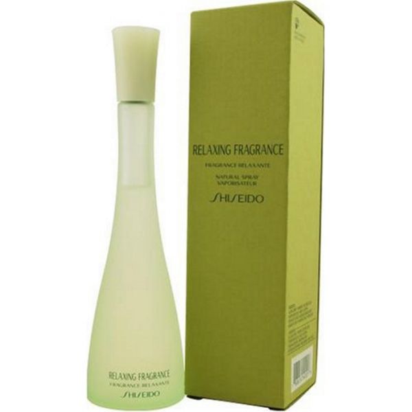 Shiseido Relaxing парфюмированная вода