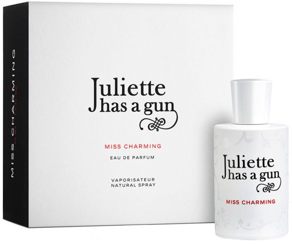 Juliette Has A Gun Miss Charming 2015 парфюмированная вода