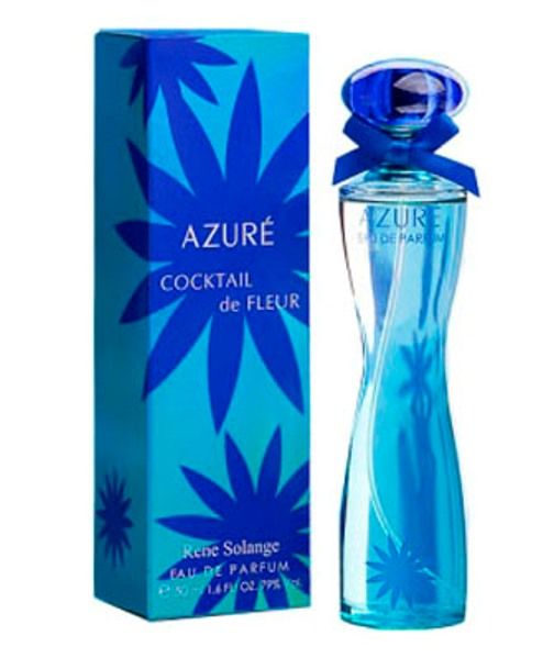 Rene Solange Cocktail de Fleur Azure парфюмированная вода