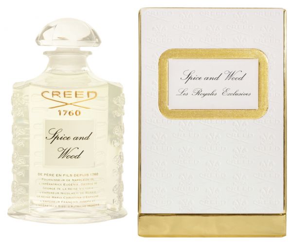 Creed Spice And Wood парфюмированная вода