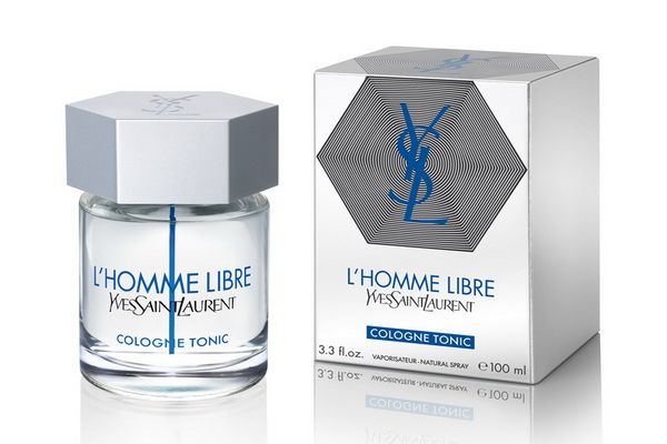 Yves Saint Laurent L`Homme Libre Cologne Tonic одеколон