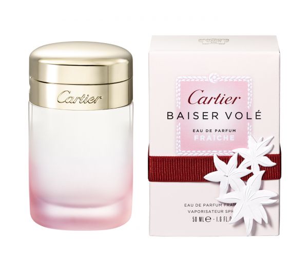 Cartier Baiser Vole Eau De Parfum Fraiche парфюмированная вода