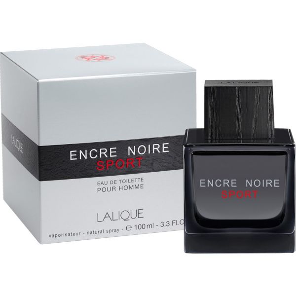 Lalique Encre Noire Sport туалетная вода